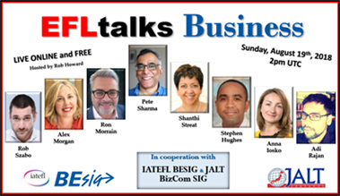 EFLtalks Business English